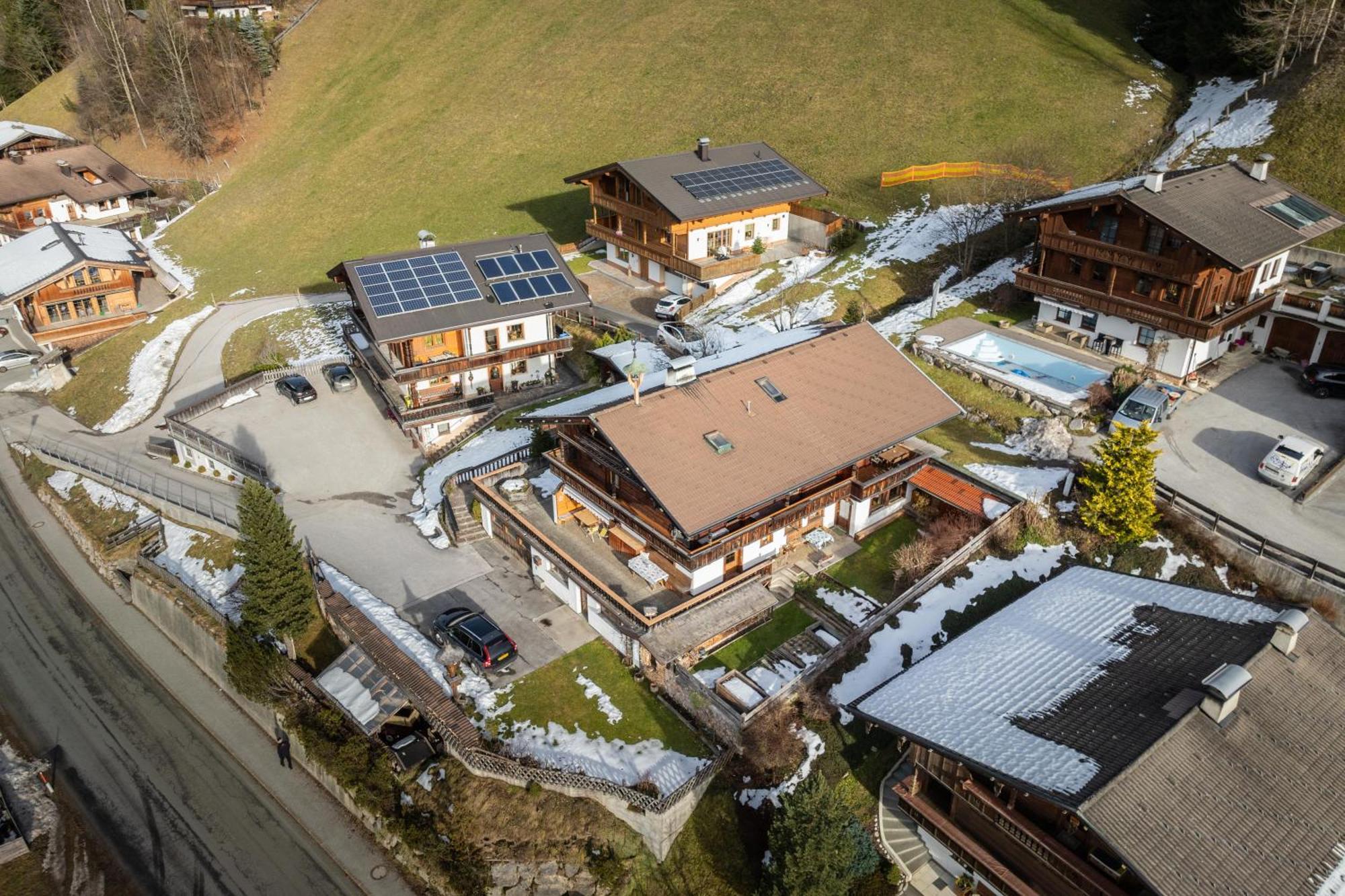 Haus Forelle ألباخ المظهر الخارجي الصورة
